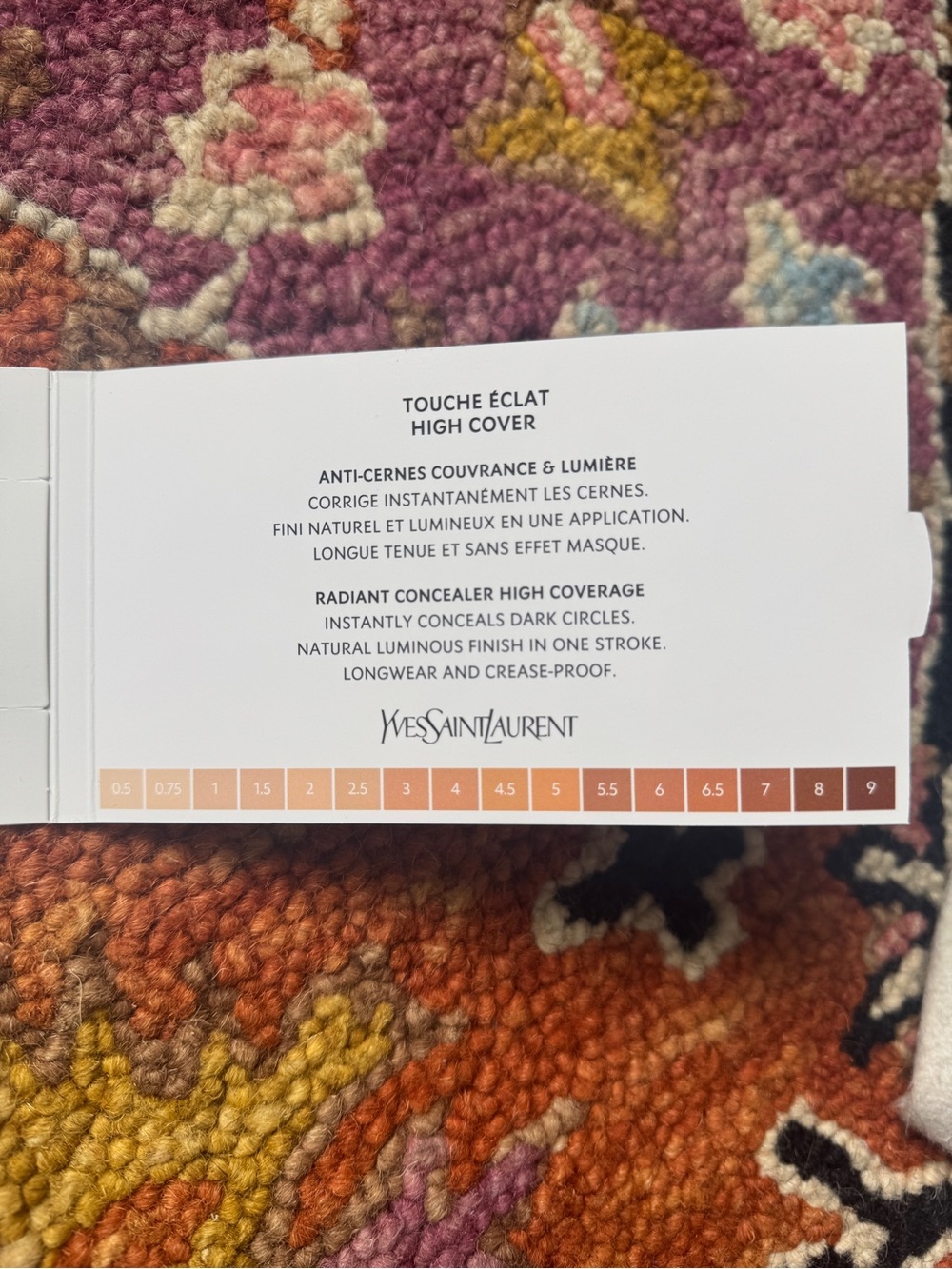 Beauty Samples Set Bundle - Picture 4 of 6